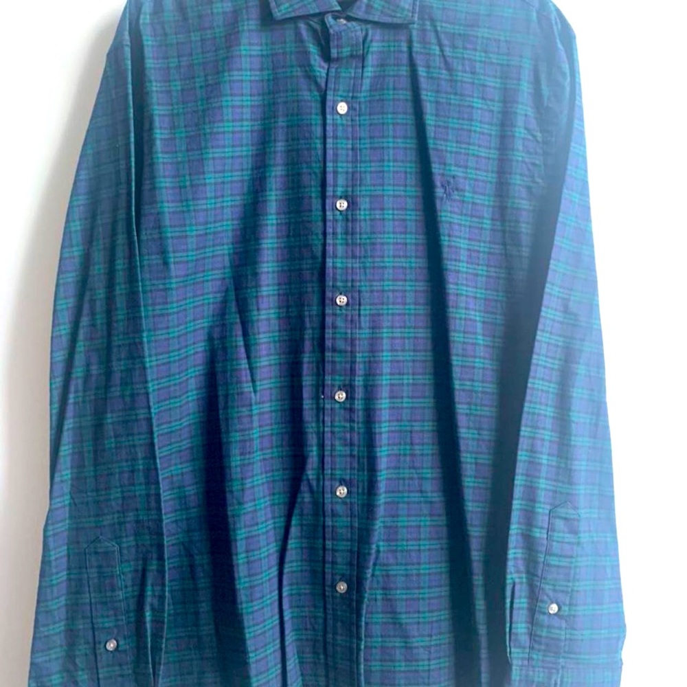 Polo Ralph Lauren button up/down shirt. Slim Fit.